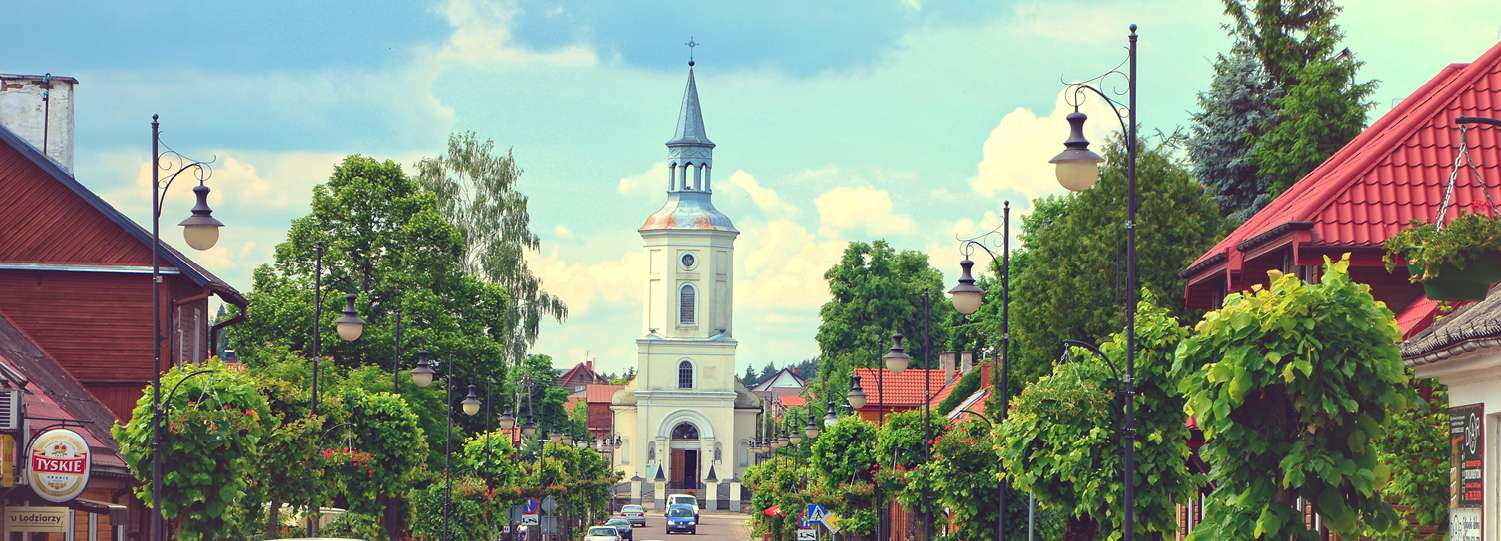 Towns you cannot miss in Eastern Poland