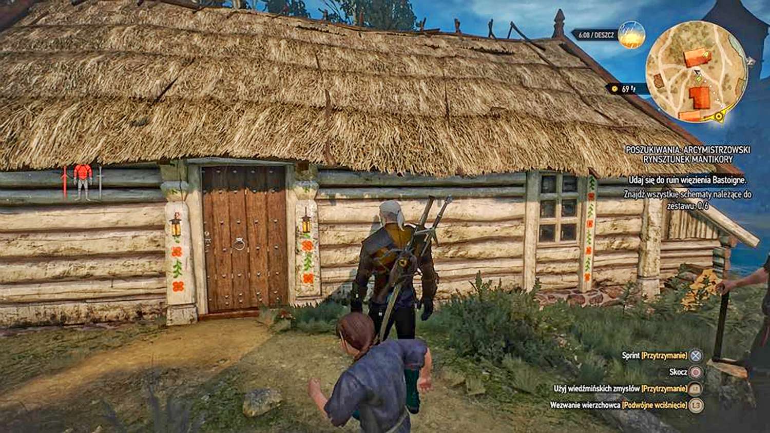 Polish Culture And Real Places In The Witcher 3 Wild Hunt