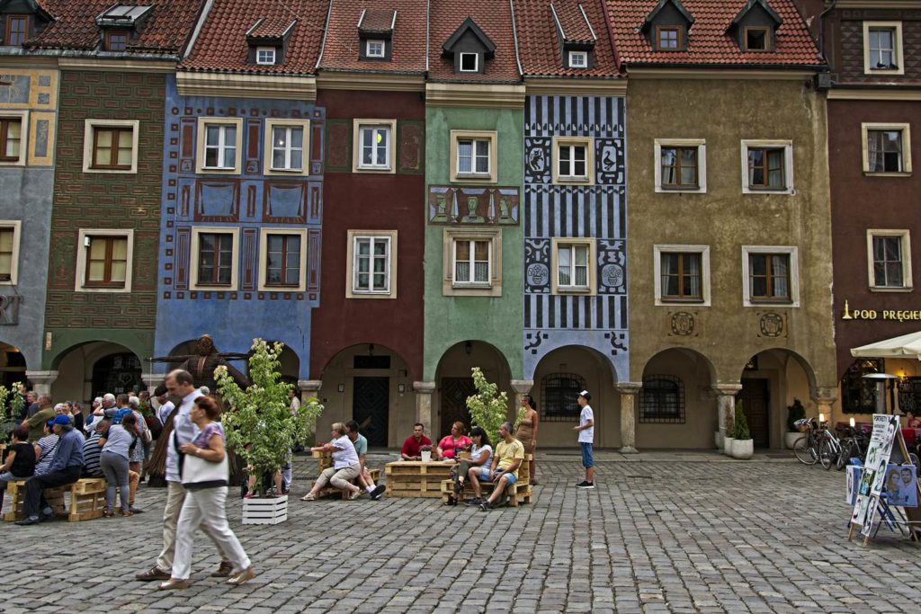 poznan market main polish cities city in poland which city in poland to visit