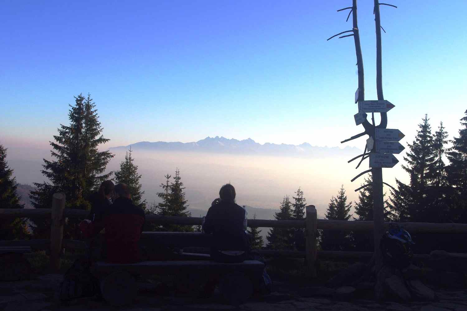 Tatry mountains where to go in poland