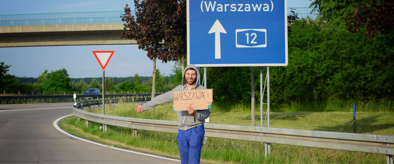 cheap travel to poland