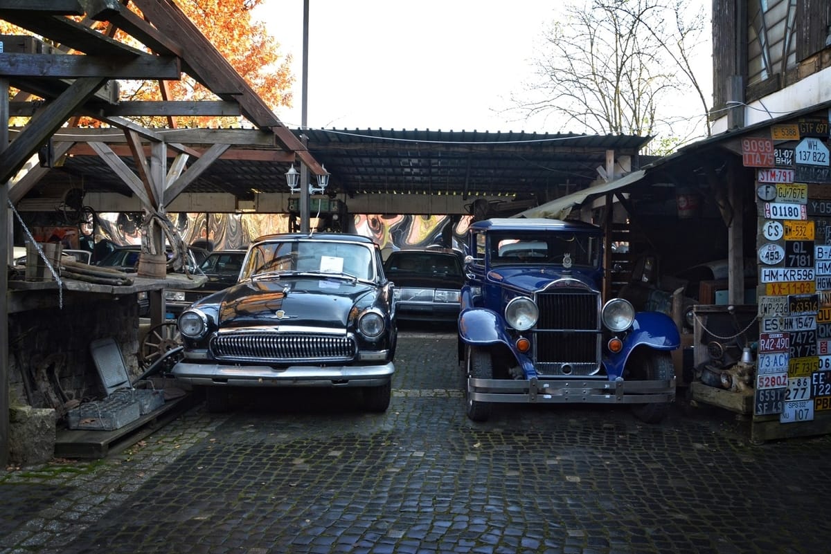 old cars in poland how much transport cost in poland