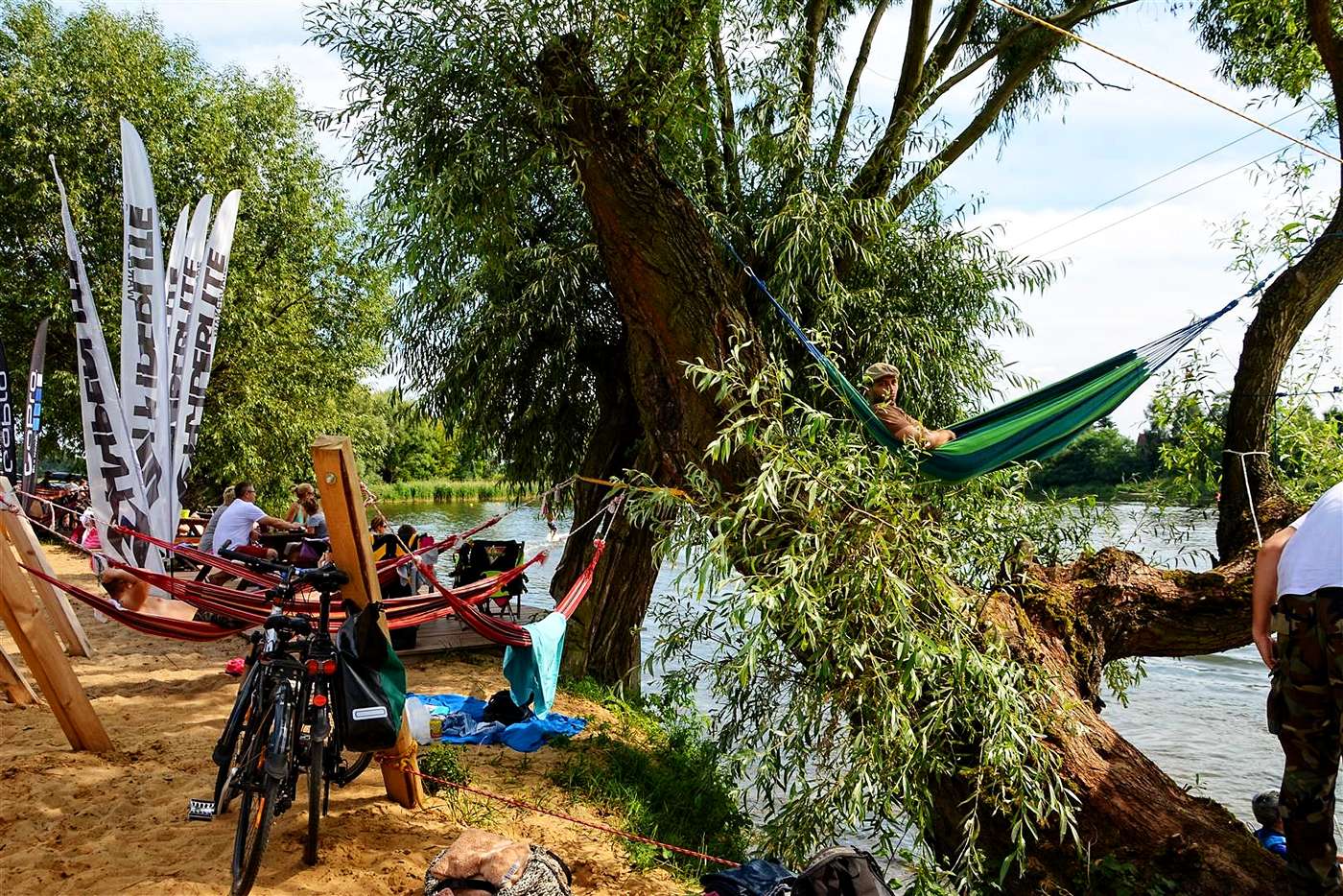 wakeboarding warsaw where to go swimming warsaw summer chill in warsaw