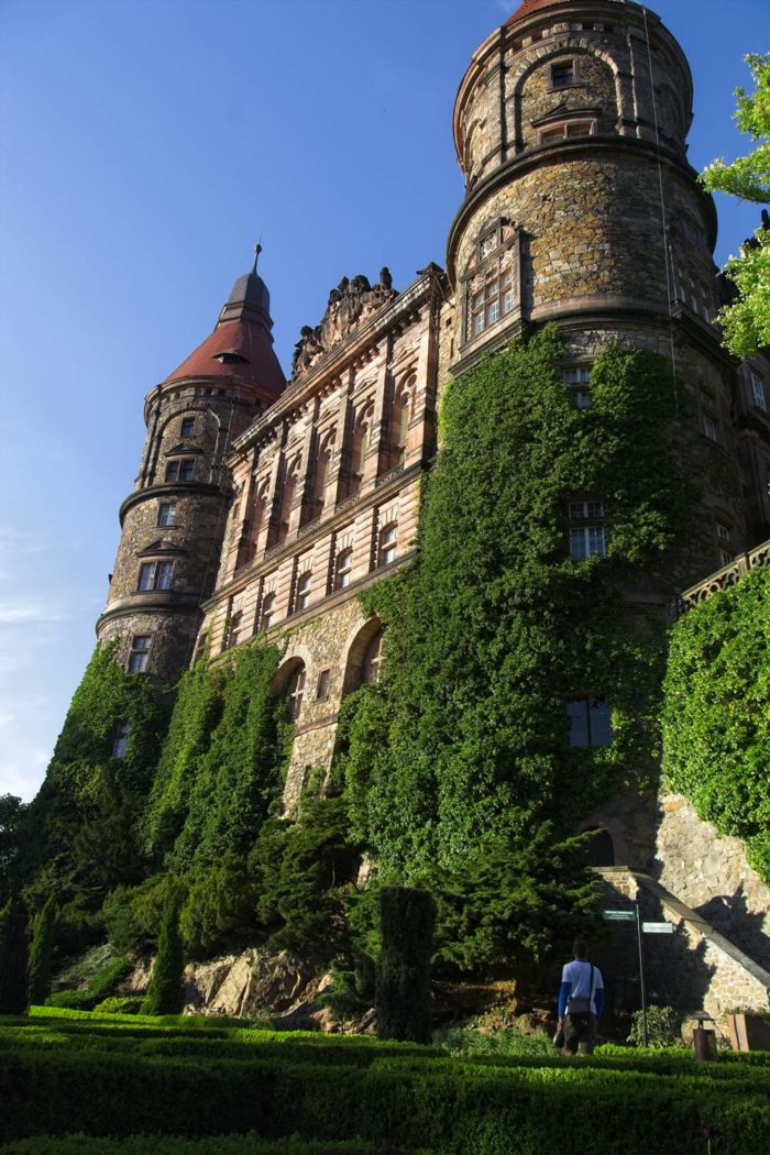 Castle Ksiaz in Wałbrzych, Poland. Read Before Visit - Plan Poland