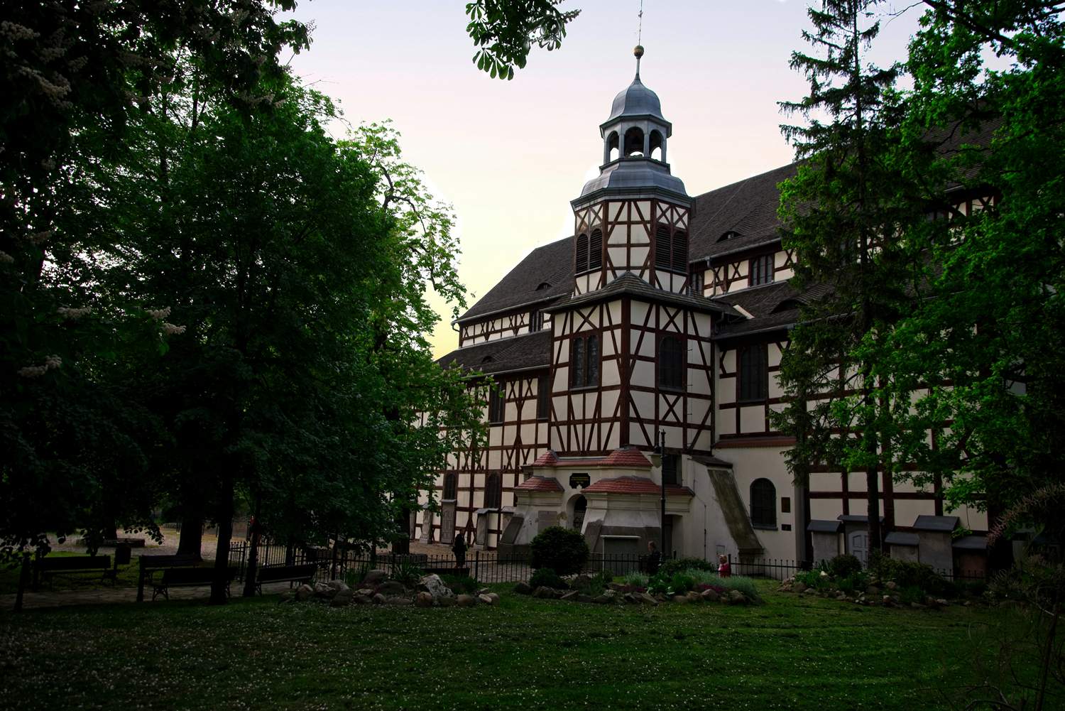 Friedenskirche church of peace in jawor poland jawor kościół