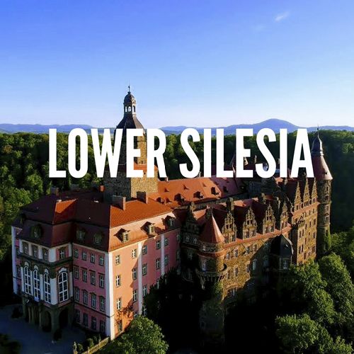 Lower silesia niederschlesien touristic attractions poland castles in poland