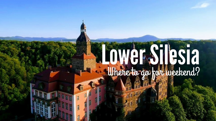 Niederschläsing lower silesia what to do touristic attractions points of interest castles one day trips around wroclaw