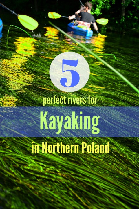 kayaking in northern poland kayaking in poland czarna hancza krutynia wda brda