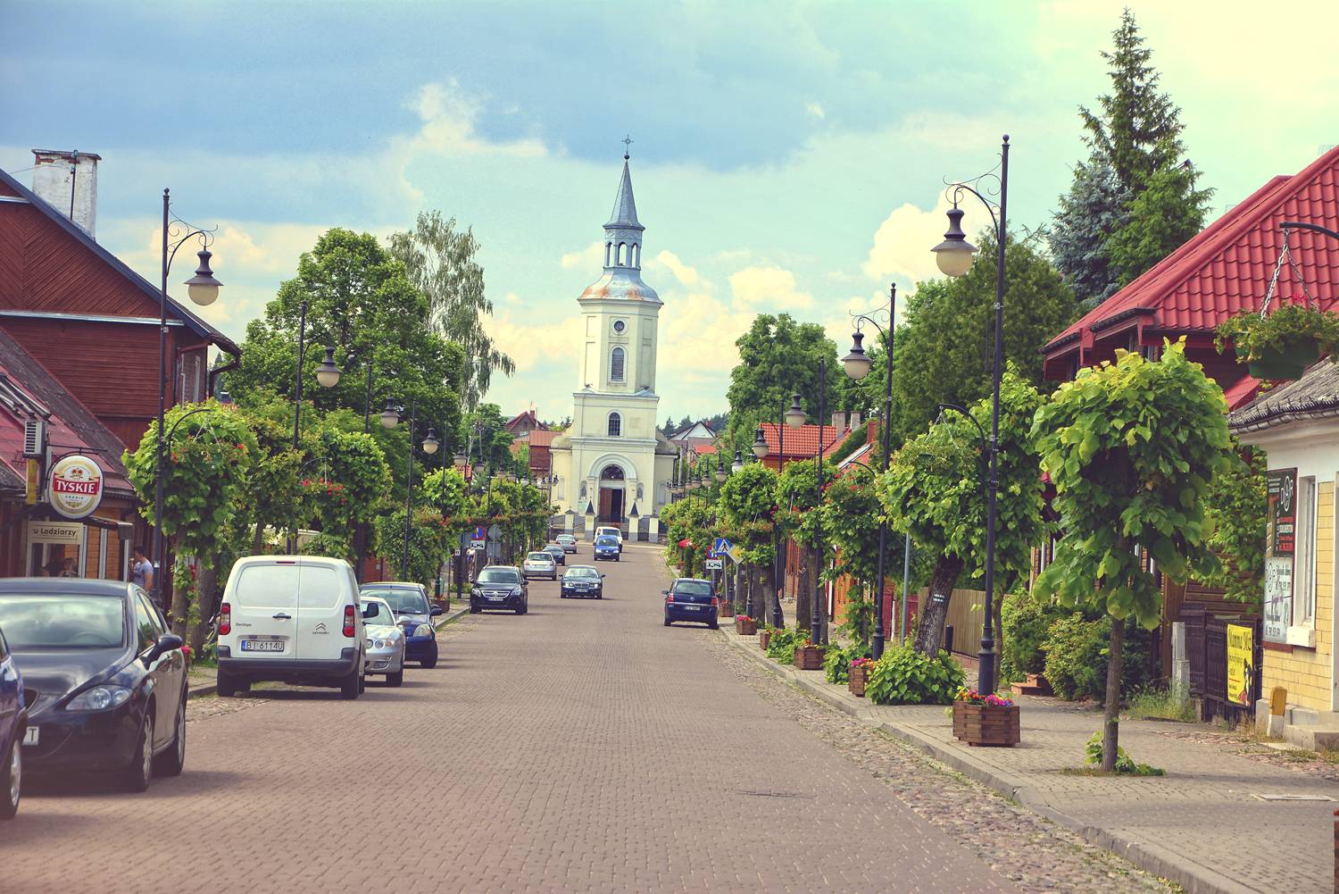 towns in eastern poland suprasl eastern poland small polish town summer destinations