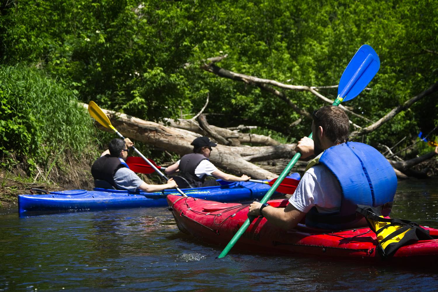 kayaking around warsaw interesting places around warsaw konstancin jeziorna