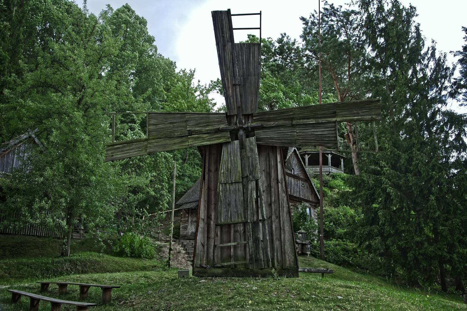 kurpie museum in nowogrod one day trip from warsaw what to see on the way to mazury