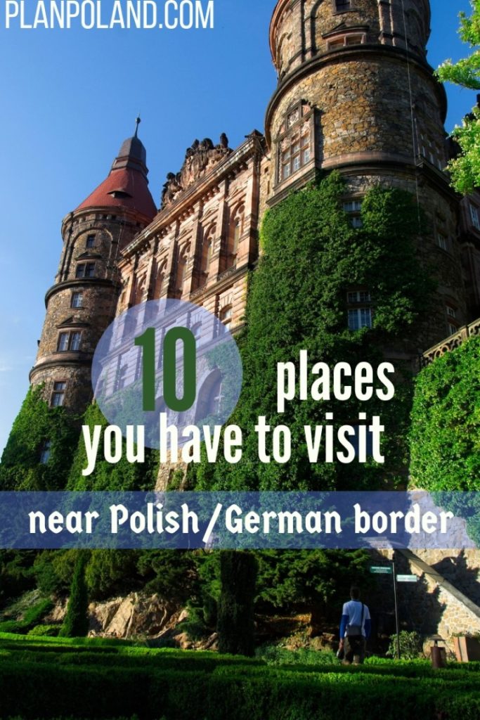 interestig places in poland near german border castles in poland weeknd in poland from berlin