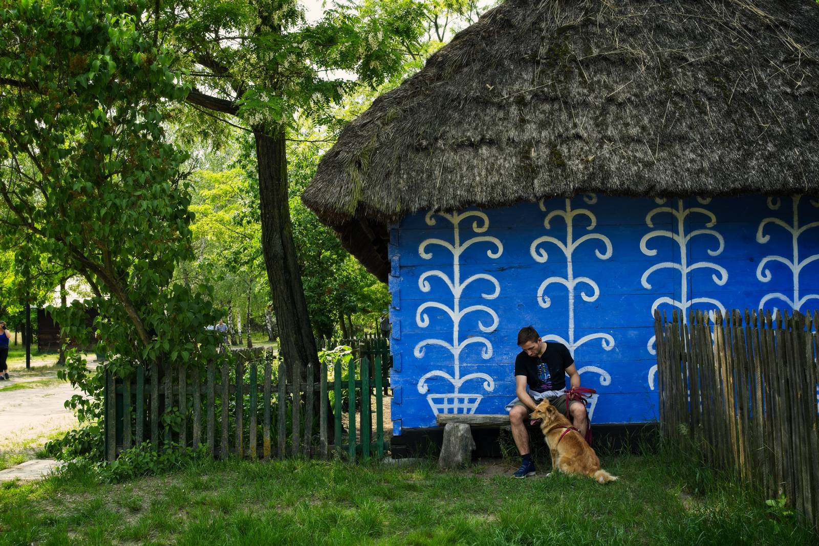 open air museum lowicz maurzyce