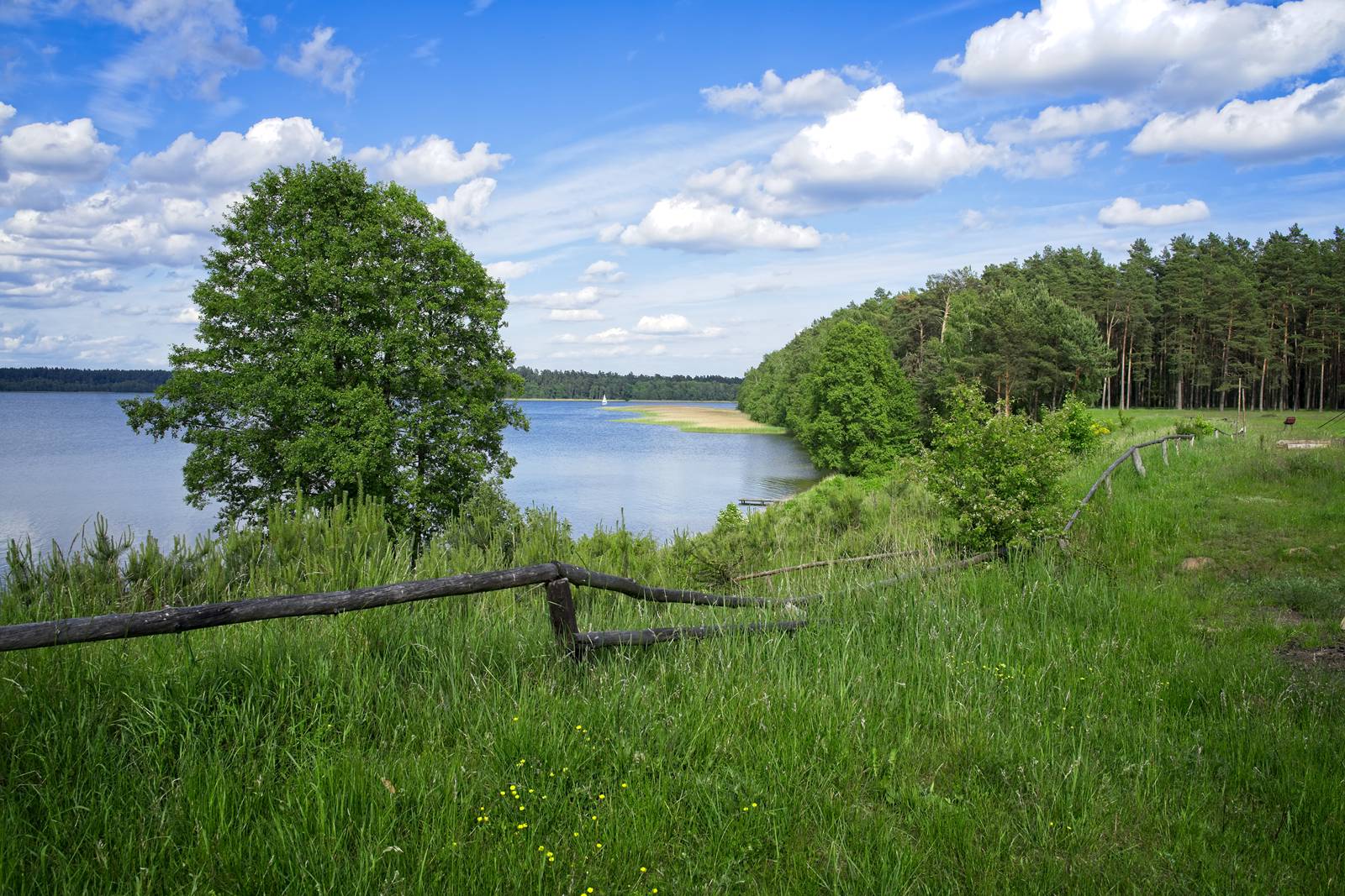 karwica small town in mazury interesting places in mazury