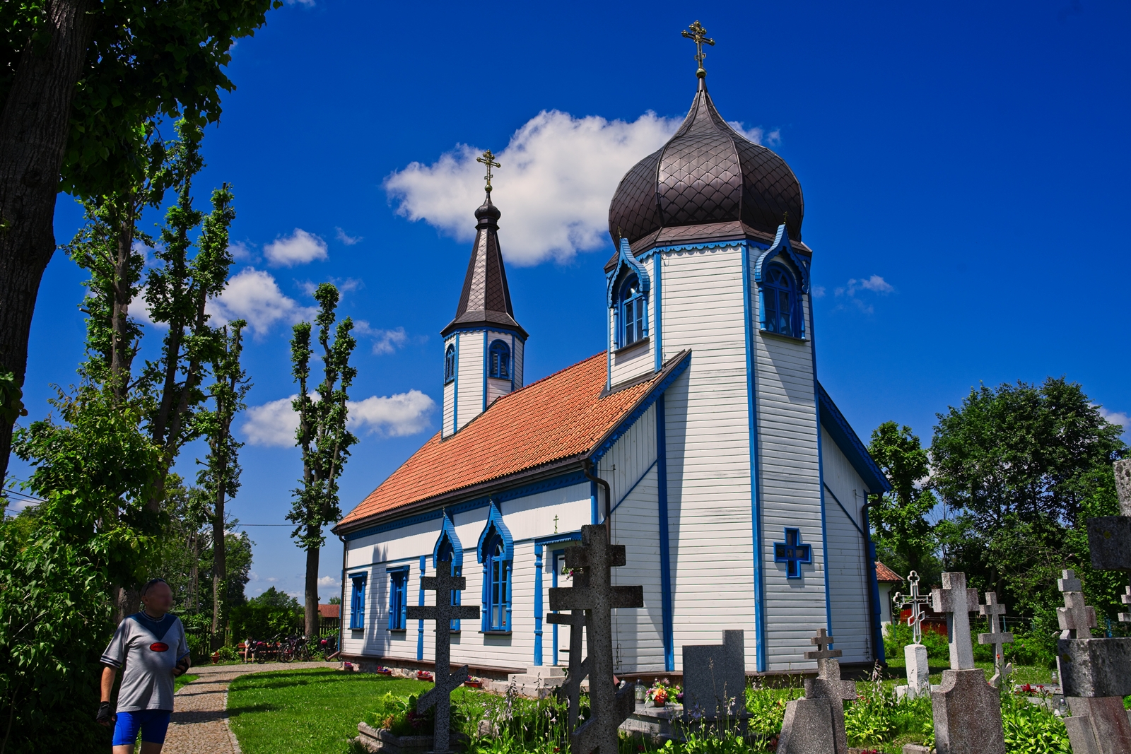 wojnowo cerkiew places to visit in mazury small town in mazury