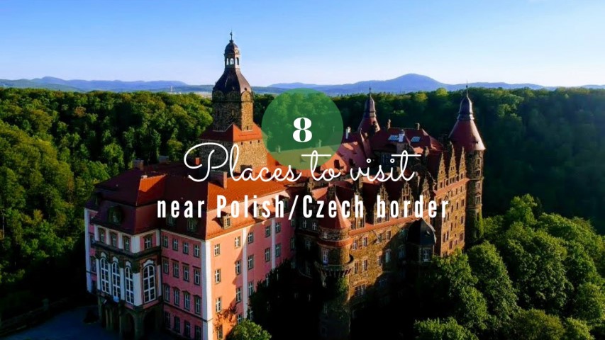 places in poland near czech border touristic attractions in poland