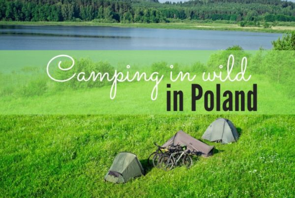 camping in wild in poland is it legal to camp in wild in poland