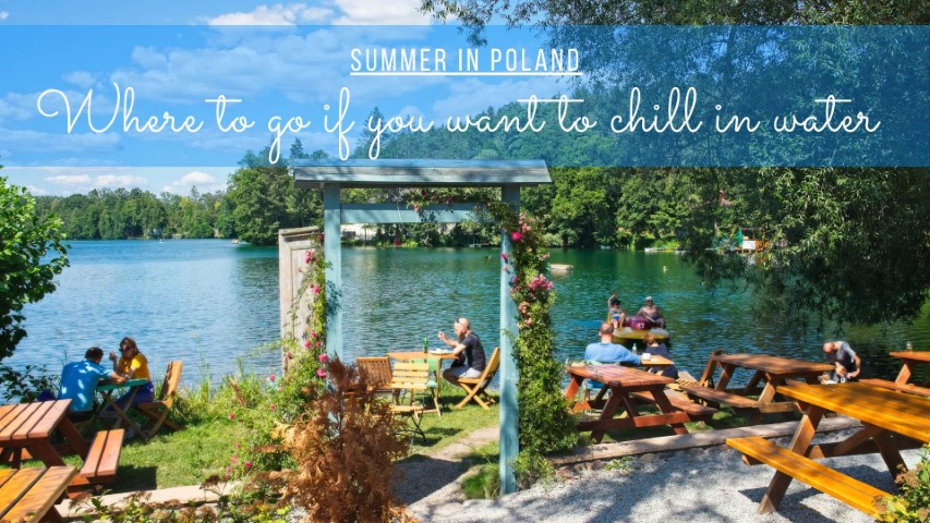 Lakes in poland where to go for summer in poland